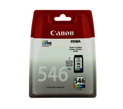 CANON CL-546 Tri-colour Ink Cartridge